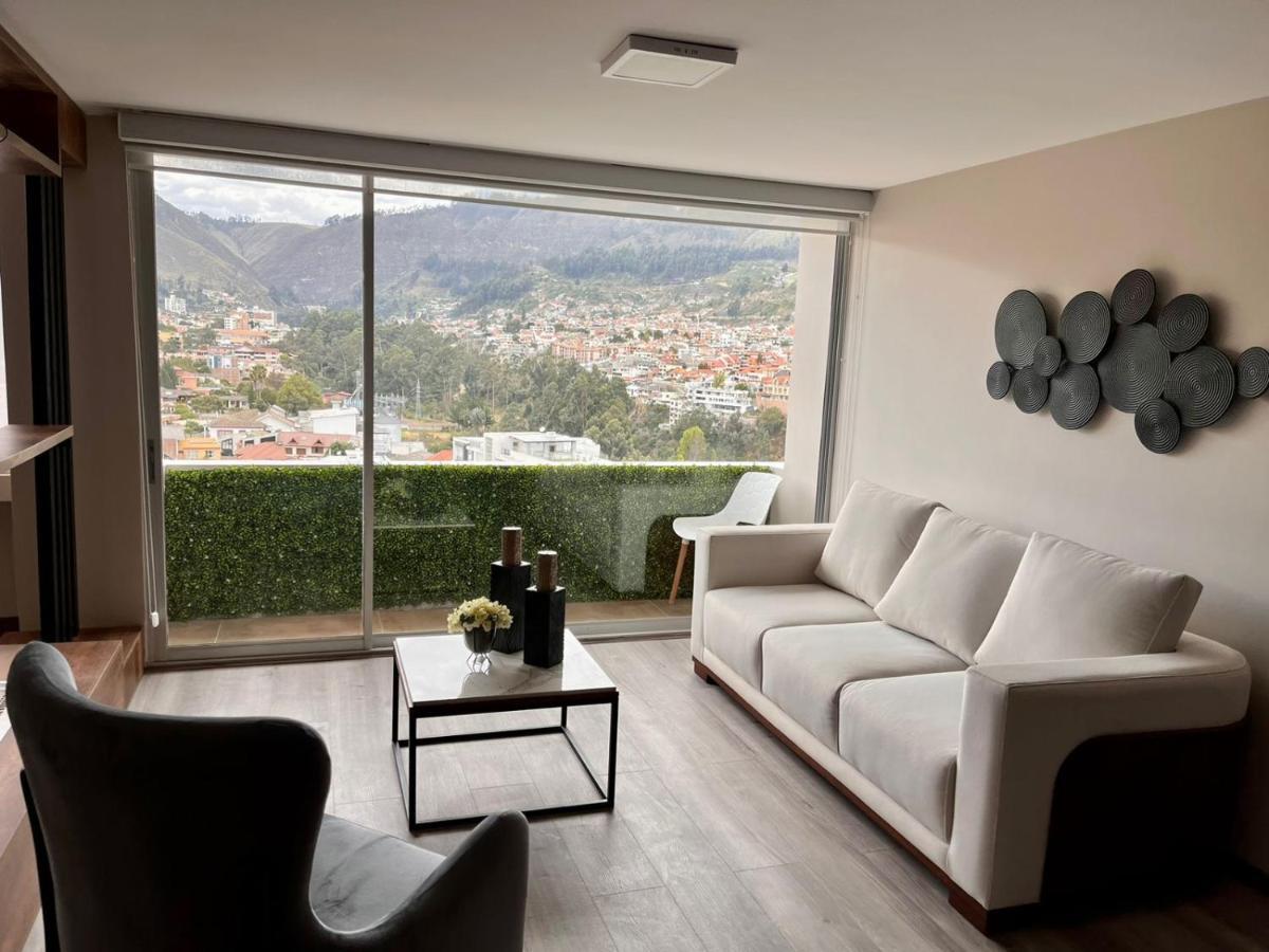 Hotel Ambato Kültér fotó
