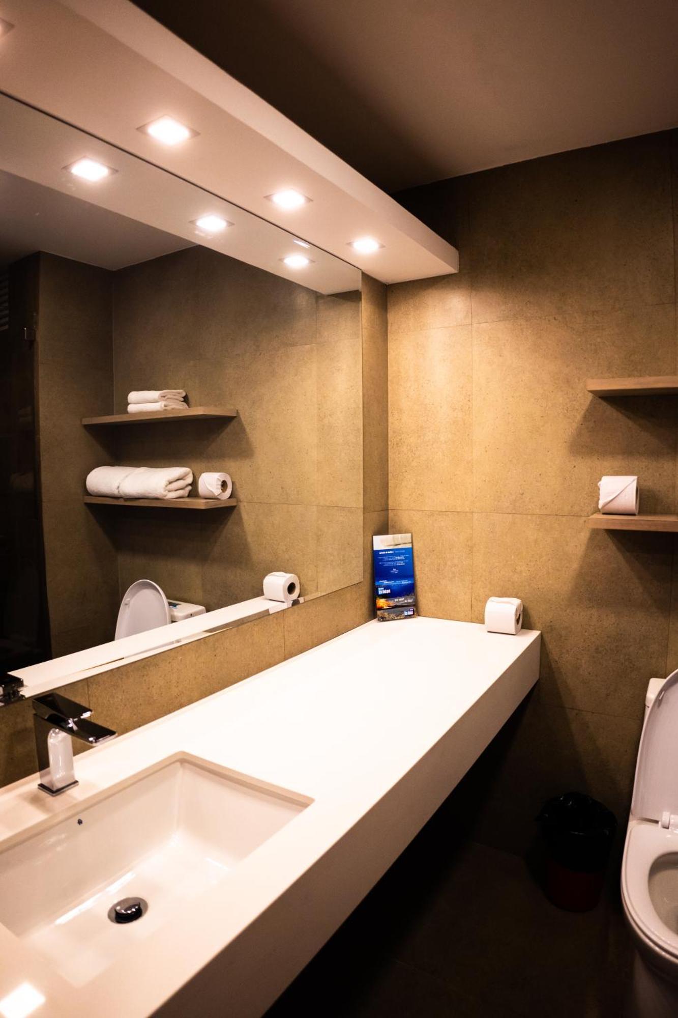 Hotel Ambato Kültér fotó