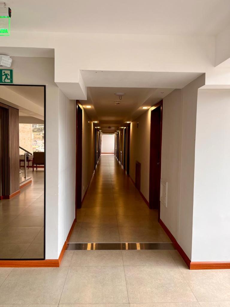 Hotel Ambato Kültér fotó